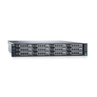 Dell PowerEdge R730XD restauró el servidor del estante del servidor 2U del almacenamiento
