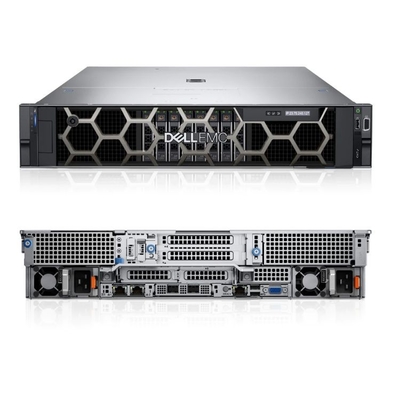 Servidor del EMC R750xa Dell Poweredge Server 2U GPU