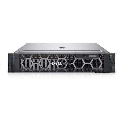 servidor de 2U 32GB Dell Poweredge Server Dell EMC R750 Poweredge R750