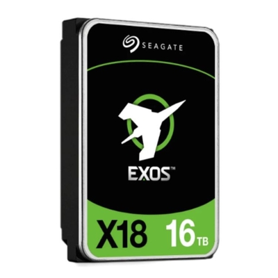 7200RPM 3,5 empresa Hdd de Seagate Exos X18 Sas Seagate Exos 16tb de la pulgada
