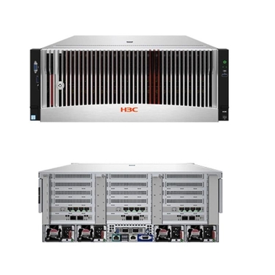 Zócalos del servidor 4 de UniServer R6900 G5 H3C de la 3ro CPU de Gen Intel Xeon