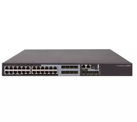 Capacidad que cambia del servidor 104Gbps de LS-S5120V2-20P-LI H3C