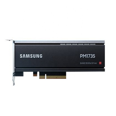 TB interna del SSD Samsung PM1735 3,2 del disco duro de PCI Express 4,0 X8 V5