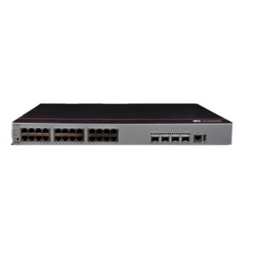 Puerto Ethernet 10/100/1000 de la base-T del interruptor de red de S1730S-S24P4X-A2 Huawei 24