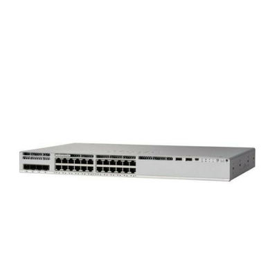 Interruptores C9200L-24T-4G-E/A C9200L-24P-4G-E/X C9200L-24T-4X-E/A C9200L-24P-4X-A/E del Datacom de CISCO 9200 series