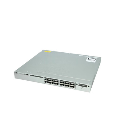 Serie C9300 Cisco Poe Switch Core Network Layer 3 Enterprise Gigabit 24 Puerto C9300-24P-E