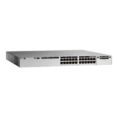 Cisco 9300 Enterprise Network Datacom Switches Gigabit 24 puertos escalables aguas arriba C9300-24T-E