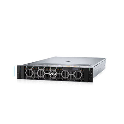 2U Dos Sockets PowerEdge R7625 Rack Servidor 4a generación AMD EPYCTM Procesadores hasta 8x PCIe Gen5 ranuras 12 x 2,5" SSDs SATA/SAS