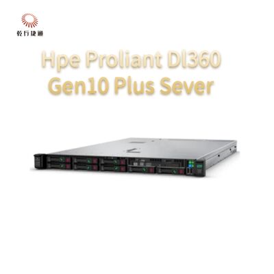Servidor de negocios asequible en venta HPE ProLiant DL360 Gen10 Servidor PIUS