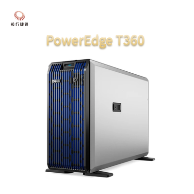 Procesador PowerEdge T360 Intel Xeon Pequeñas y medianas empresas
