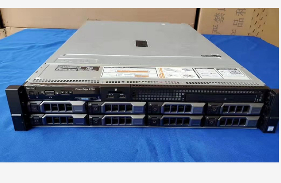 El servidor del estante de Dell PowerEdge R730 restauró el servidor E5-2650V3 2u del almacenamiento