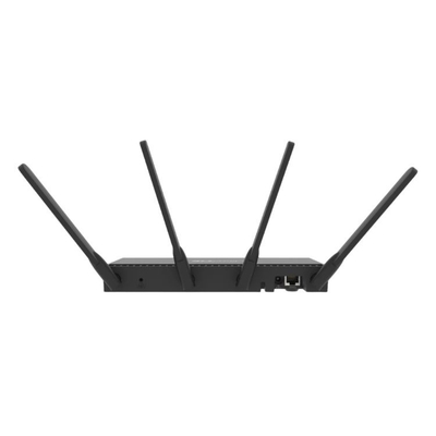 Router quad-core Rb4011 de la CPU 1.4Ghz Mikrotik de SFP+ 10Gbps MikroTik RB4011