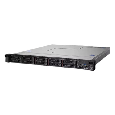Zócalo del servidor de Lenovo ThinkSystem SR250 del servidor del almacenamiento de estante de 16GB DDR4 solo