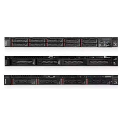 Zócalo del servidor de Lenovo ThinkSystem SR250 del servidor del almacenamiento de estante de 16GB DDR4 solo