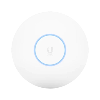 2.4GHz 5GHz WiFi ayuda interior de 6 puntos de acceso más de 300 clientes UniFi6 favorables