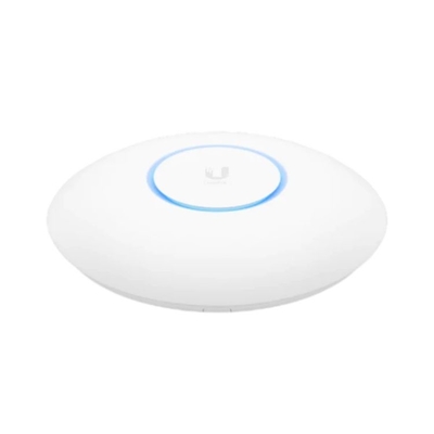 2.4GHz 5GHz WiFi ayuda interior de 6 puntos de acceso más de 300 clientes UniFi6 favorables