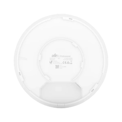 2.4GHz 5GHz WiFi ayuda interior de 6 puntos de acceso más de 300 clientes UniFi6 favorables