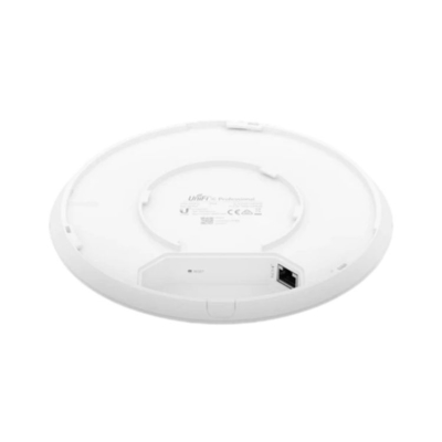 2.4GHz 5GHz WiFi ayuda interior de 6 puntos de acceso más de 300 clientes UniFi6 favorables