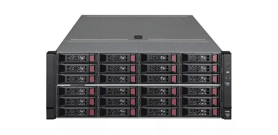 Ayuda del servidor del almacenamiento del servidor 4U de R4300 G3 H3C alto almacenamiento de hasta 52 impulsiones