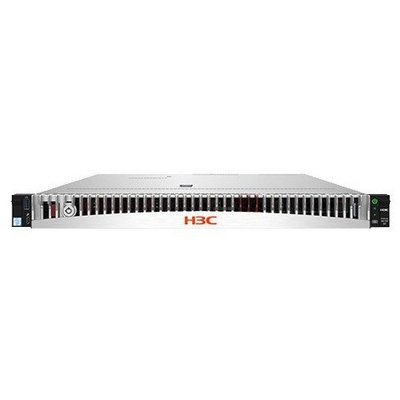Servidor UniServer R4700 G5 del servidor H3C de la manera de 12TB 1U 2 para Data Center