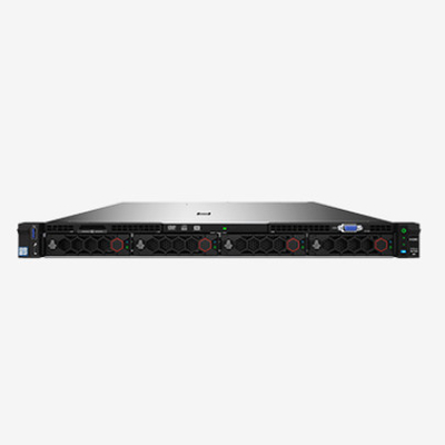 Servidor UniServer R4700 G5 del servidor H3C de la manera de 12TB 1U 2 para Data Center