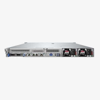 Servidor UniServer R4700 G5 del servidor H3C de la manera de 12TB 1U 2 para Data Center