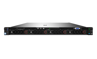Servidor UniServer R4700 G5 del servidor H3C de la manera de 12TB 1U 2 para Data Center