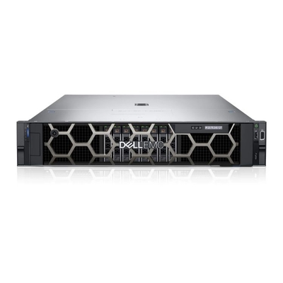 Servidor del EMC R750xa Dell Poweredge Server 2U GPU