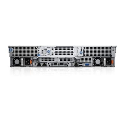Servidor del EMC R750xa Dell Poweredge Server 2U GPU