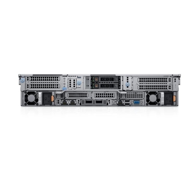 Servidor del estante de Dell PowerEdge R7525 del servidor del estante de AMD EPYC 2U altamente escalable