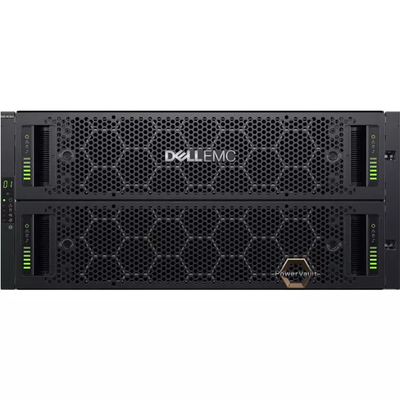 Servidor dual portuario del almacenamiento del regulador 2U del SAN DAS Dell Storage Server ME5012 8