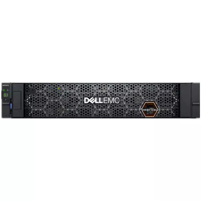 arsenal del almacenamiento de DELL EMC PowerVault ME5024 de la impulsión del servidor 24 del almacenamiento del SSD de 3.84T SAS