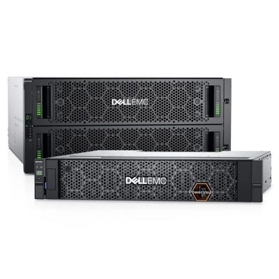 arsenal del almacenamiento de DELL EMC PowerVault ME5024 de la impulsión del servidor 24 del almacenamiento del SSD de 3.84T SAS