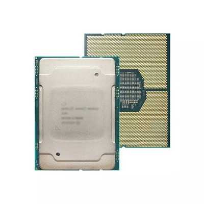procesador de plata de la CPU del servidor de la base del gigahertz 8 del 11M Cache Intel Xeon 4110 2,1