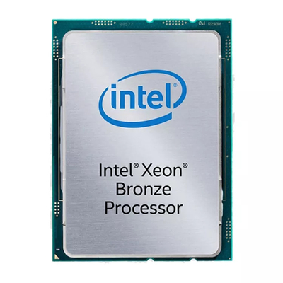 procesador de plata de la CPU del servidor de la base del gigahertz 8 del 11M Cache Intel Xeon 4110 2,1