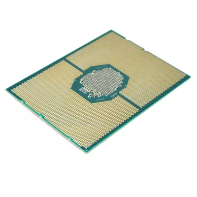procesador de plata de la CPU del servidor de la base del gigahertz 8 del 11M Cache Intel Xeon 4110 2,1