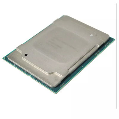 procesador de plata de la CPU del servidor de la base del gigahertz 8 del 11M Cache Intel Xeon 4110 2,1