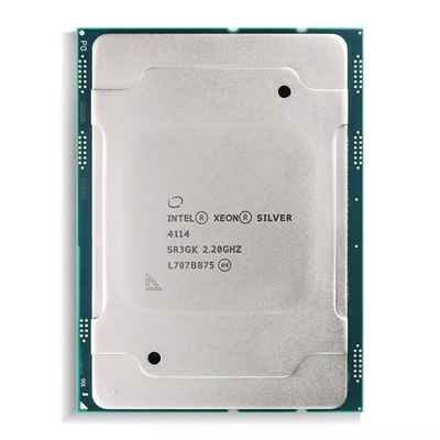 plata del 16.5M Cache Intel Xeon 4214 12c 85w procesador de 2,2 gigahertz