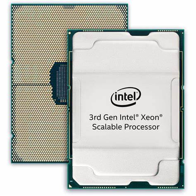 3ra generación de la base del procesador 2.4GHz 24 de la CPU del oro 6336Y INTEL de Xeon