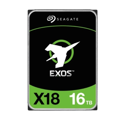 7200RPM 3,5 empresa Hdd de Seagate Exos X18 Sas Seagate Exos 16tb de la pulgada