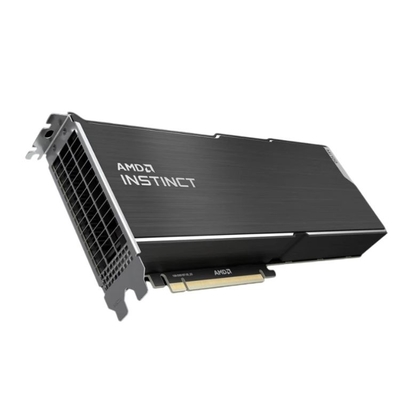Pedazo de la tarjeta gráfica 1.2GHz 4096 del instinto Mi100 HBM2 32GB de AMD Radeon