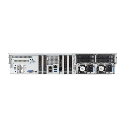 procesador del oro 5317 de Intel Xeon del servidor del almacenamiento de datos de 3GHz 8SFF 16GB 1TB 800W