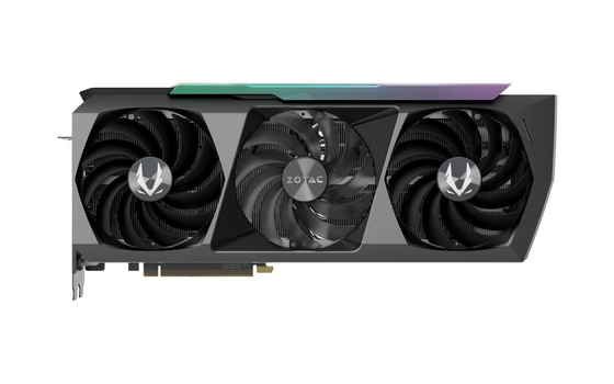 Ti amperio Holo de GeForce RTX 3080 del JUEGO de la tarjeta gráfica ZOTAC de 12GB 19Gbps Geforce