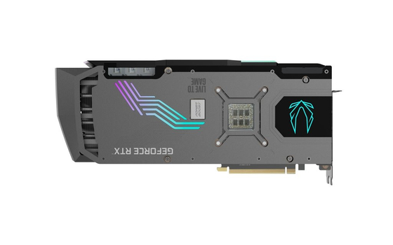 Ti amperio Holo de GeForce RTX 3080 del JUEGO de la tarjeta gráfica ZOTAC de 12GB 19Gbps Geforce