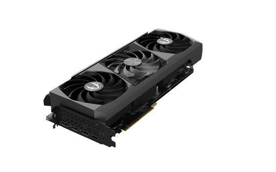 Ti amperio Holo de GeForce RTX 3080 del JUEGO de la tarjeta gráfica ZOTAC de 12GB 19Gbps Geforce