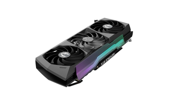 Ti amperio Holo de GeForce RTX 3080 del JUEGO de la tarjeta gráfica ZOTAC de 12GB 19Gbps Geforce