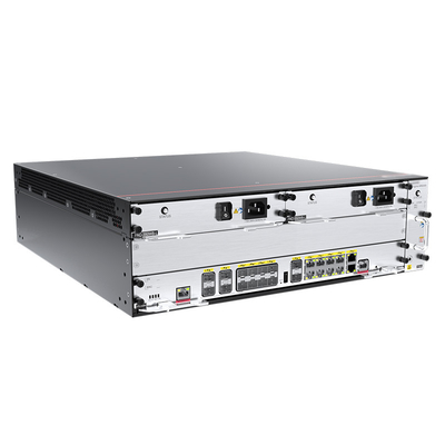 El router 2*SRU de la red de empresas de NetEngine AR6300 HUAWEI ranura la ranura 4*SIC