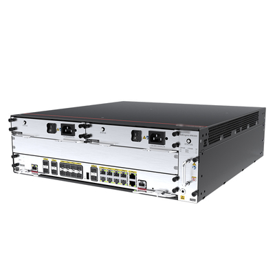El router 2*SRU de la red de empresas de NetEngine AR6300 HUAWEI ranura la ranura 4*SIC