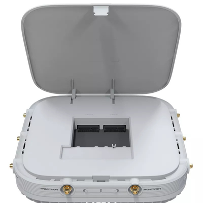 El punto de acceso Wifi 6 Huawei 5G AirEngine 6760-X1 de BLE 5,0 apoya a 1152 usuarios