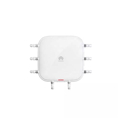 10GE Uplink la antena elegante de la ayuda de Huawei Wifi 6 AirEngine 6760-X1E del punto de acceso